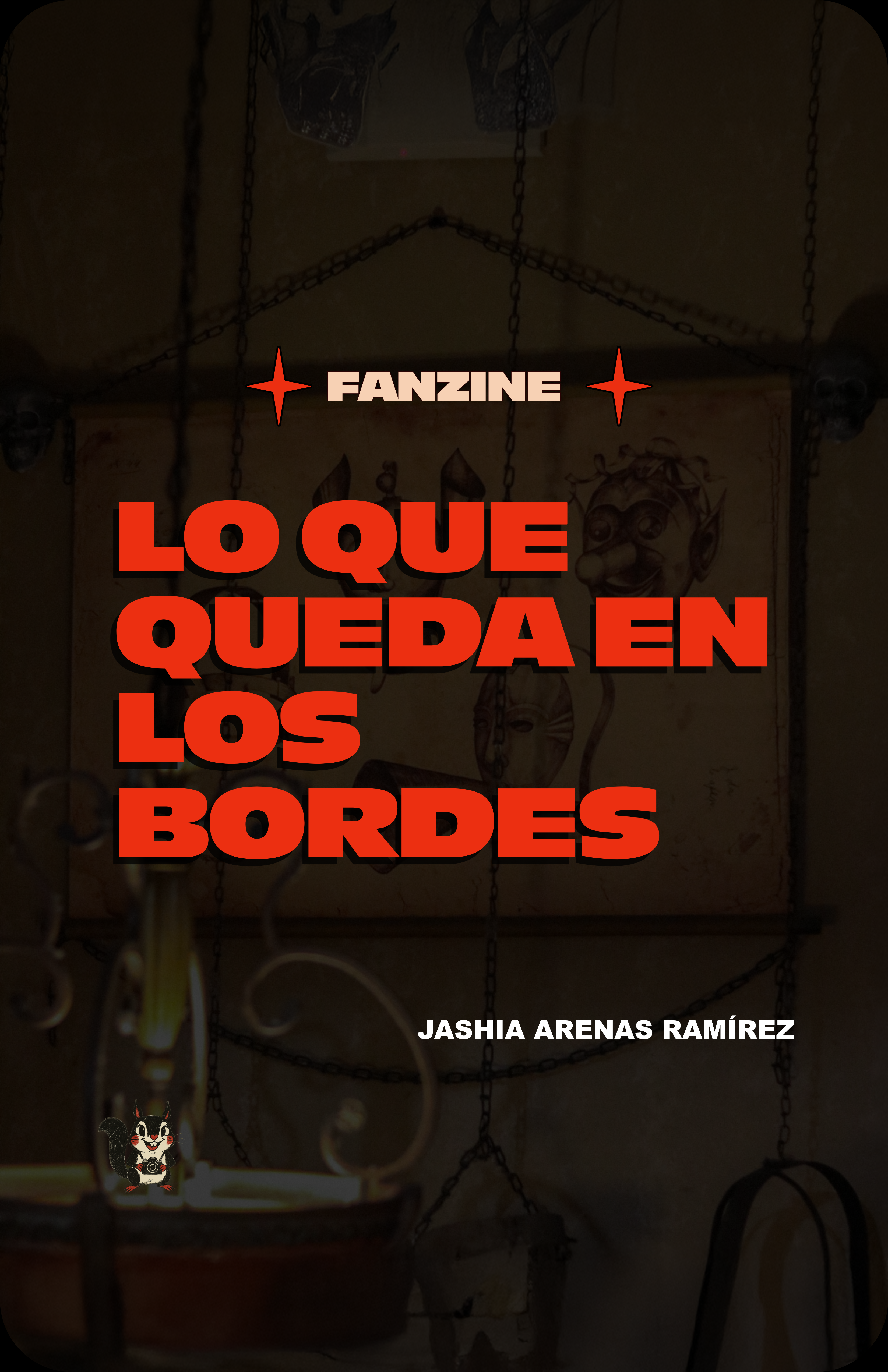 Página 1 del fanzine