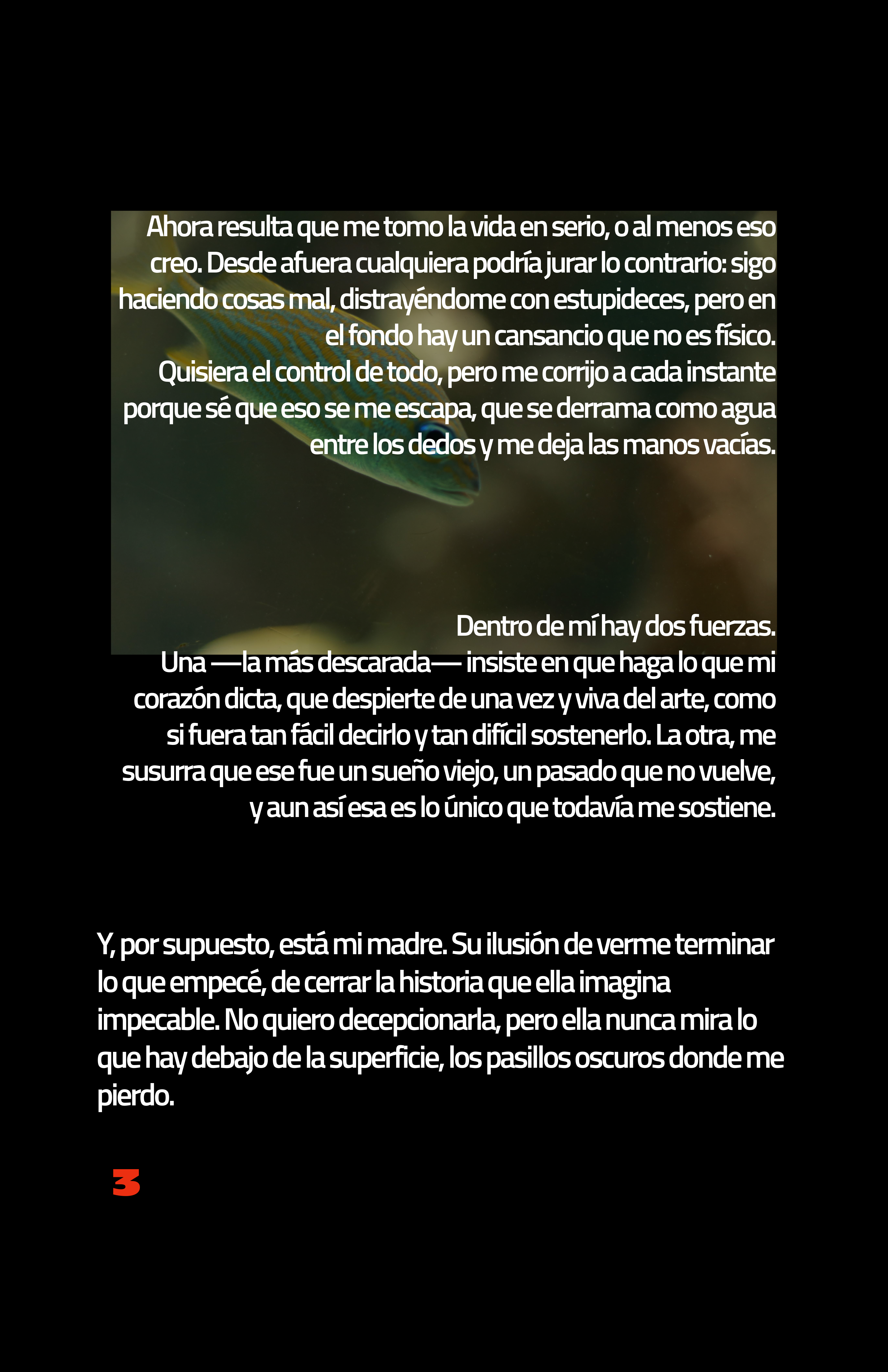 Página 8 del fanzine