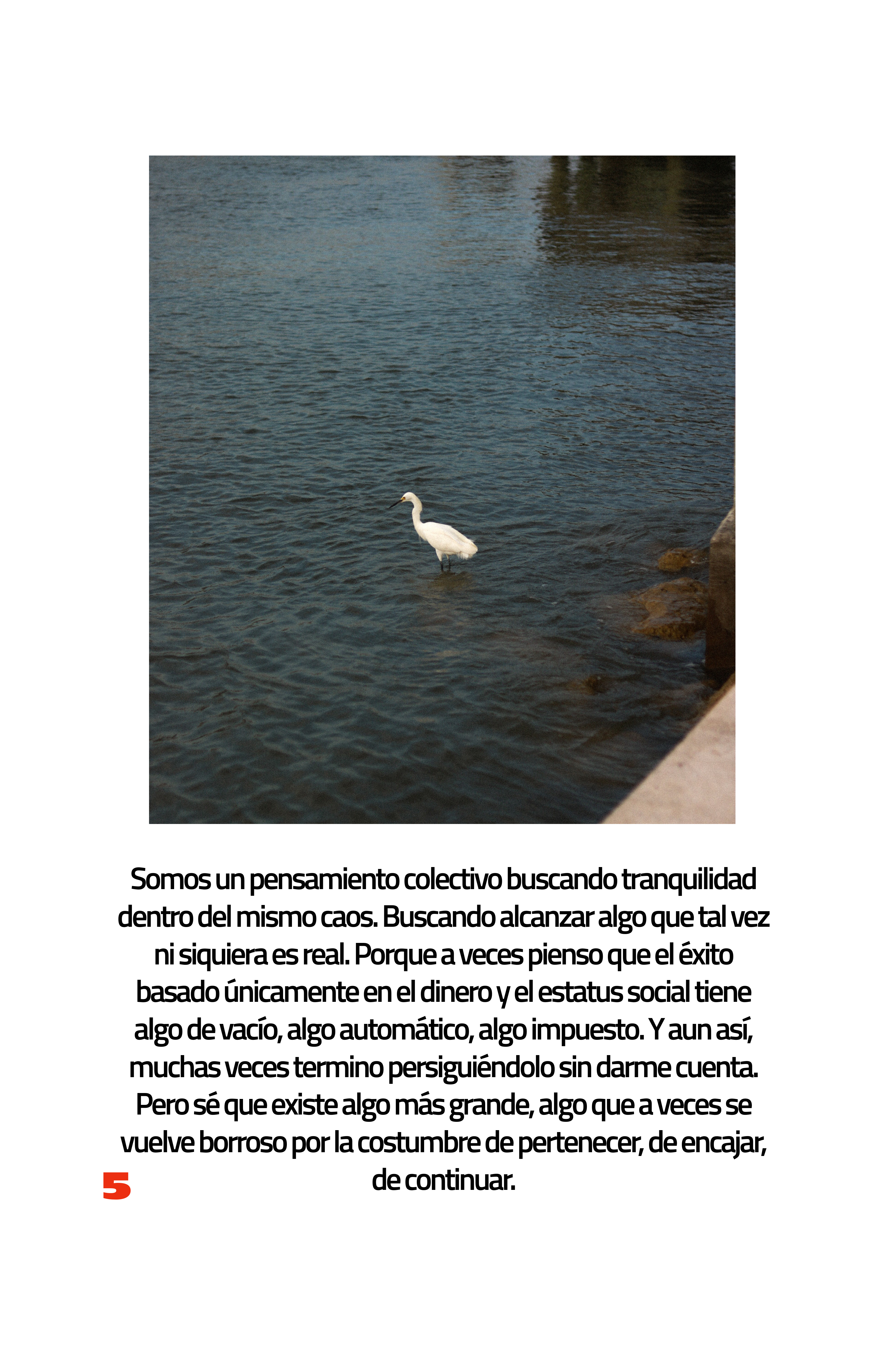 Página 10 del fanzine