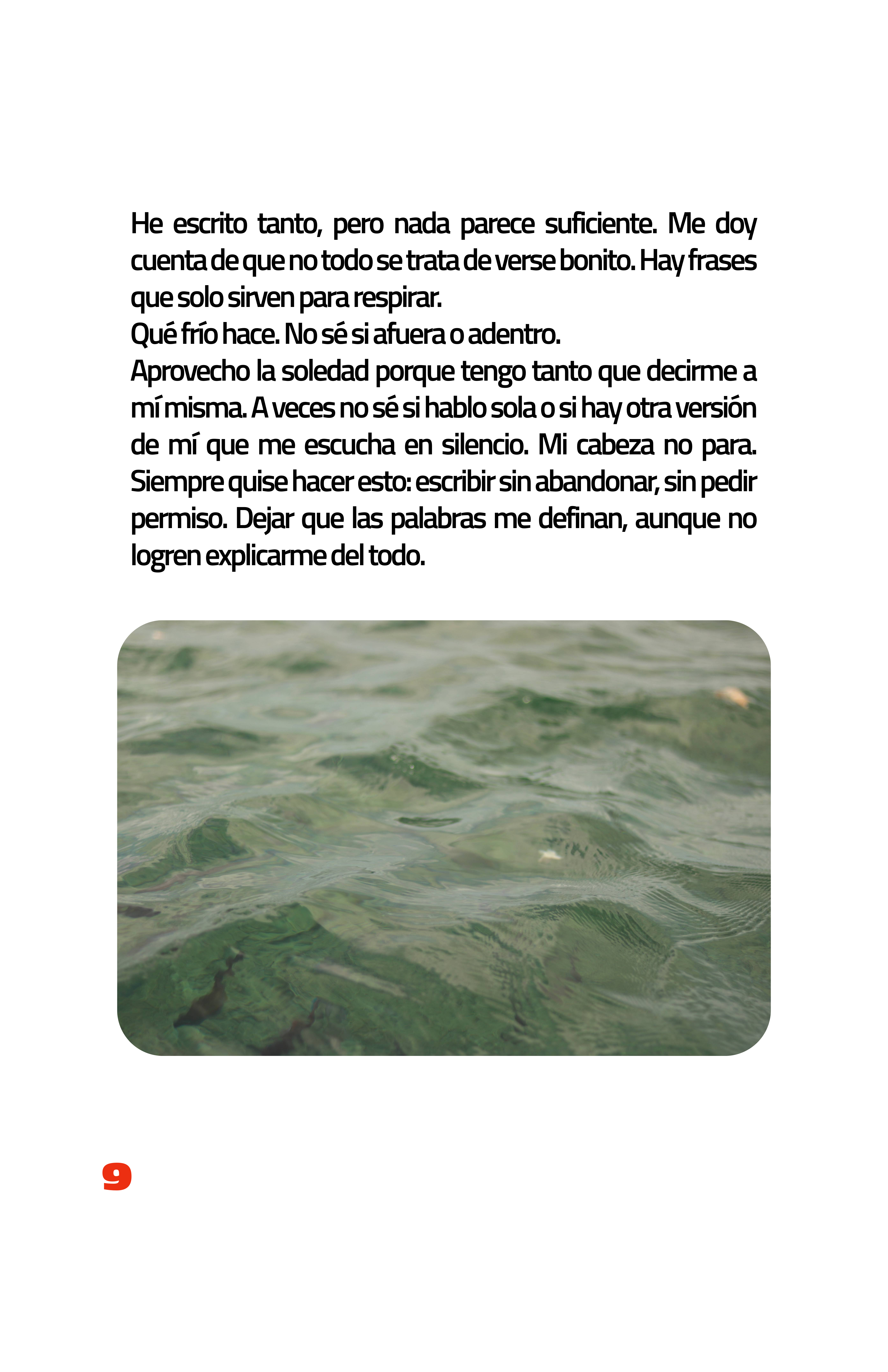 Página 14 del fanzine