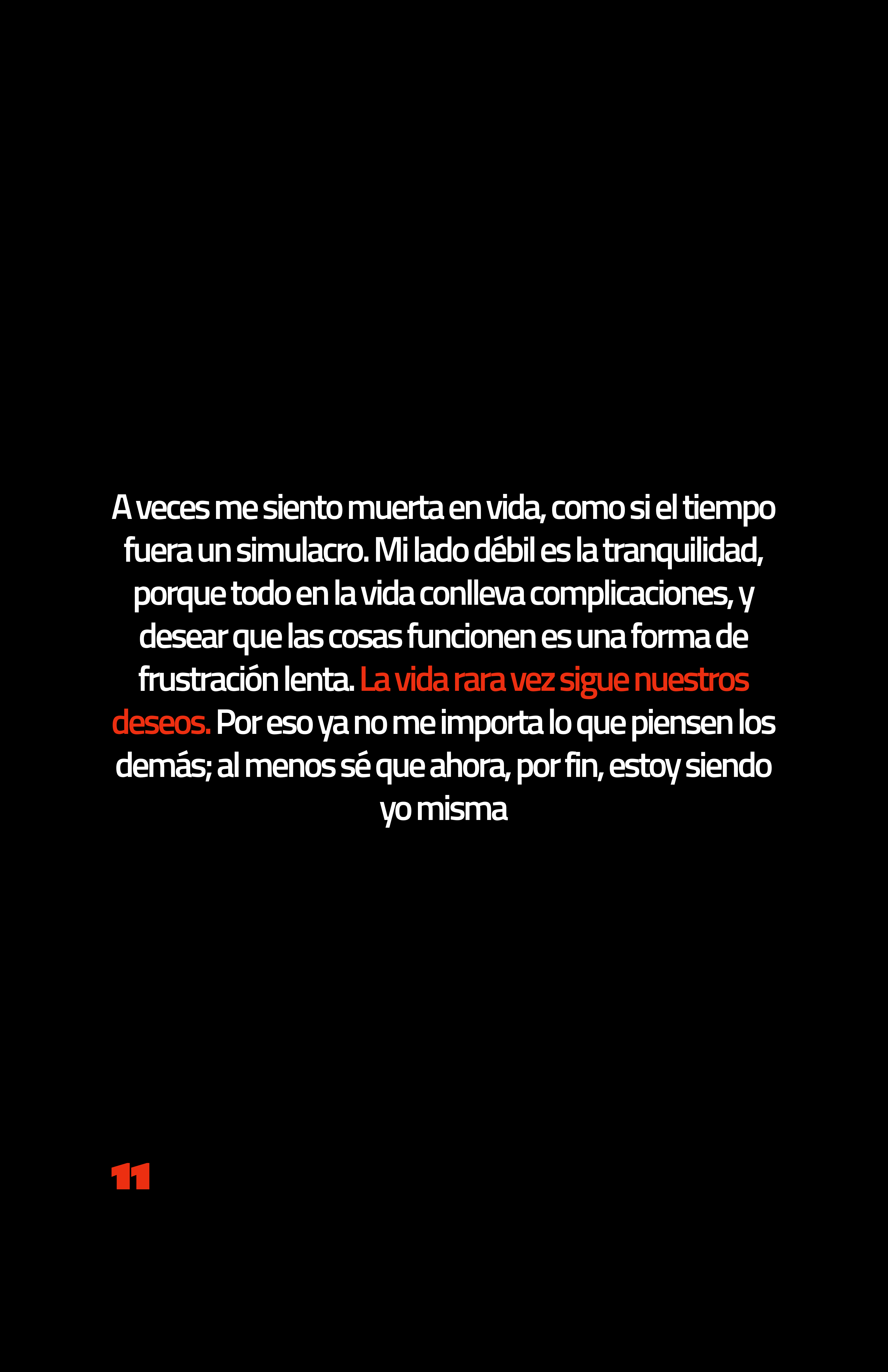 Página 16 del fanzine