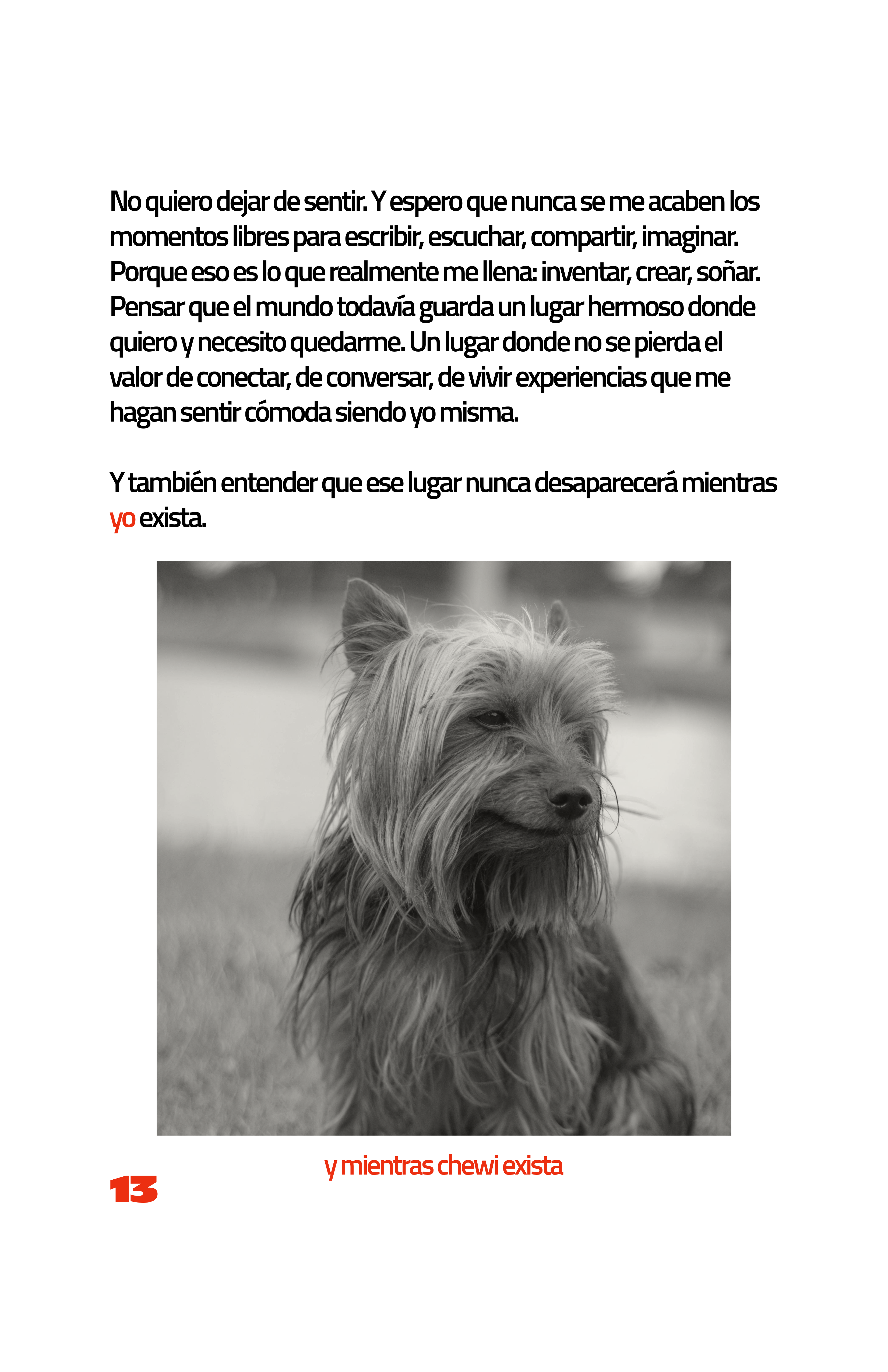 Página 18 del fanzine