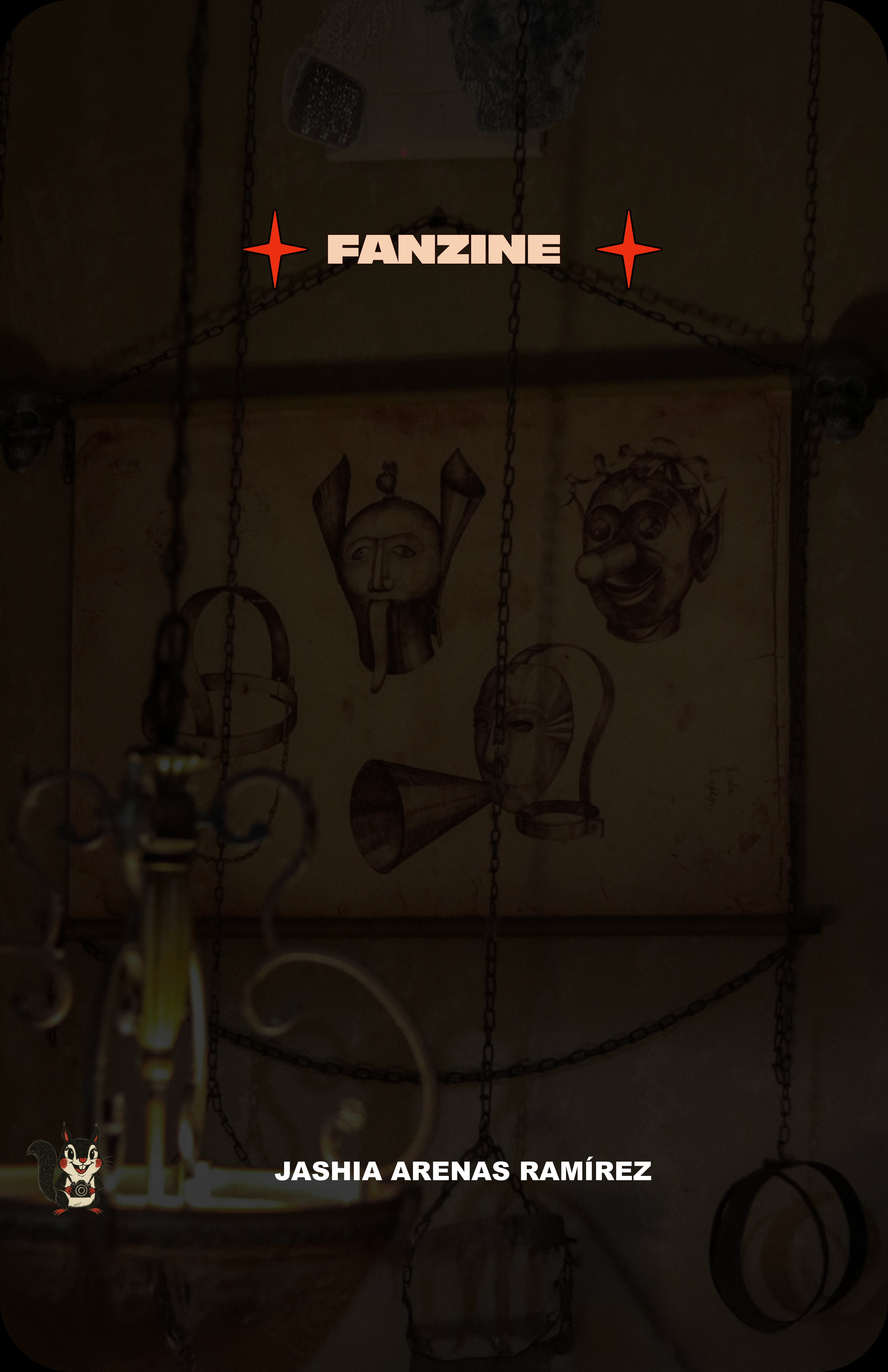 Página 22 del fanzine
